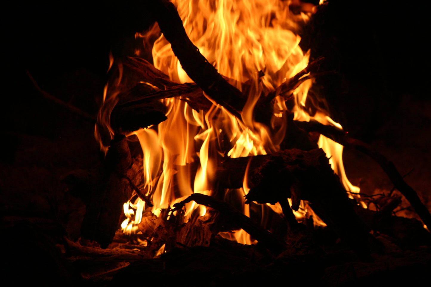 Camp Fire